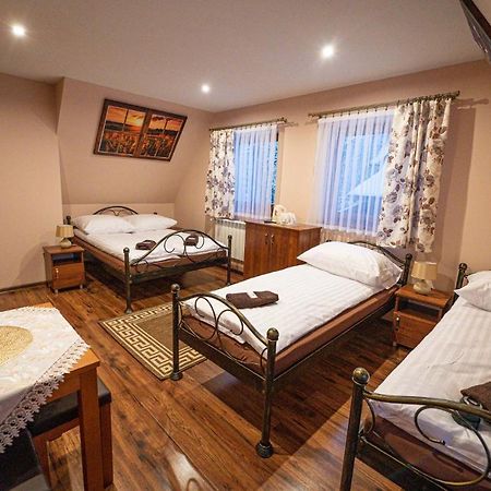 Pokoje Goscinne Skalne Podhale Bukowina Tatrzańska Kültér fotó